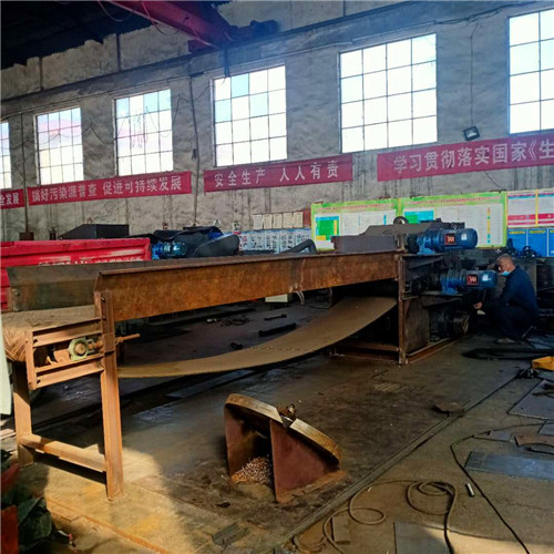 建筑模板粉碎机