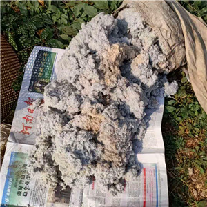 旧报纸文件粉碎后