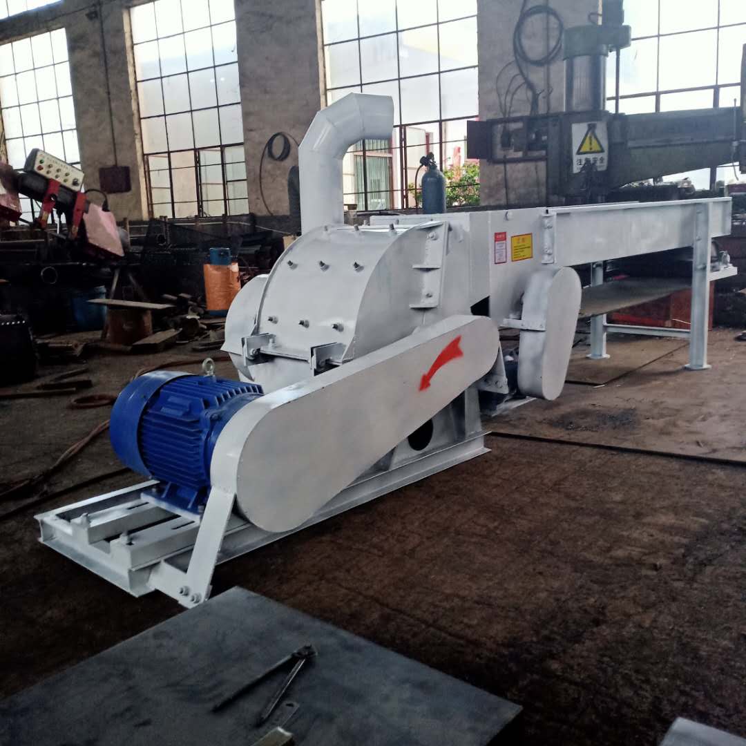 小型木材削片机